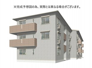 仮称）Ｄ－ＲＯＯＭ折戸町の物件外観写真